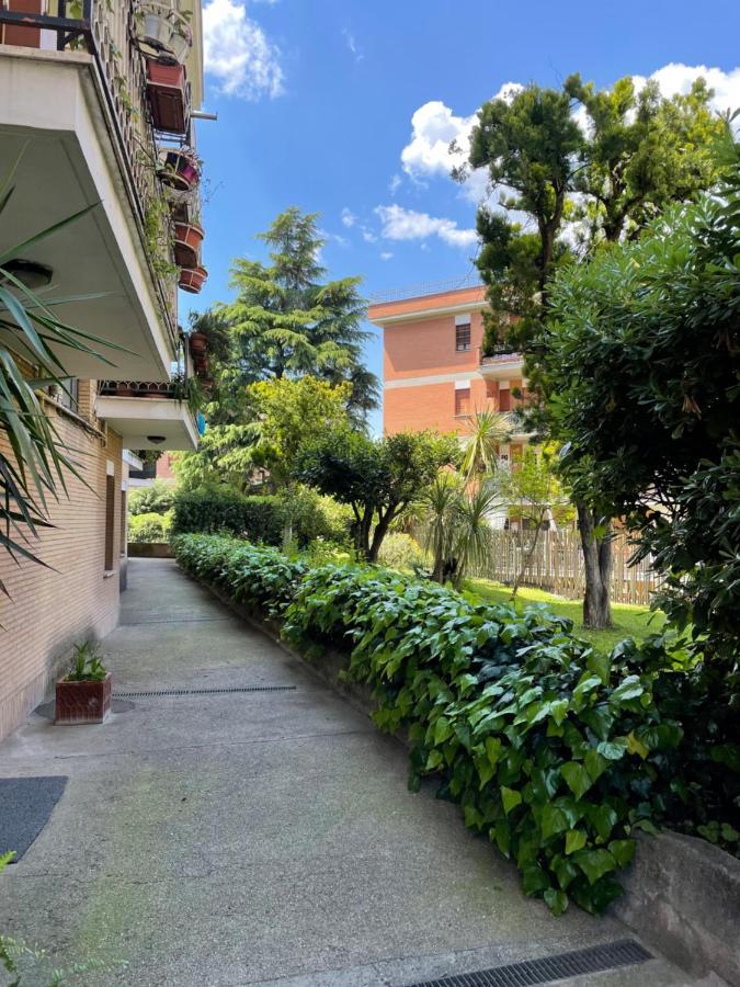 Apartamento Casa Di Anita Roma Exterior foto